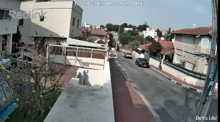 Reolink Argus 3E: אבטחה בחסות השמש Reolink Argus 3E: אבטחה בחסות השמש